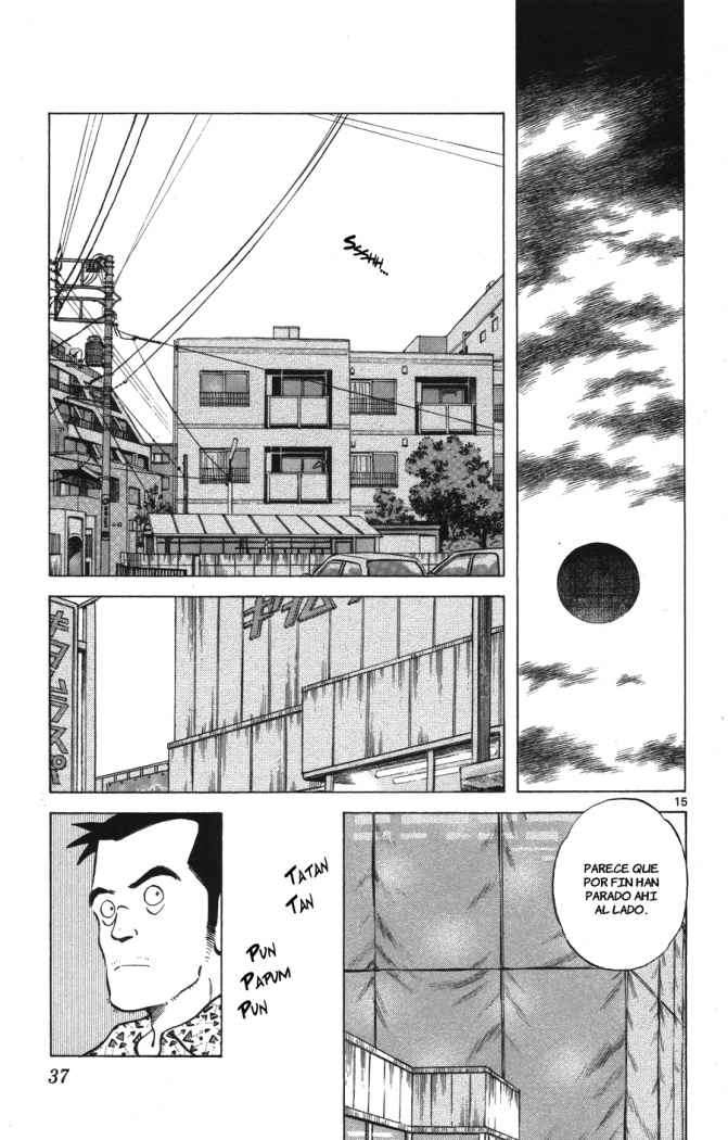 Read Cross Game ES Manga Online