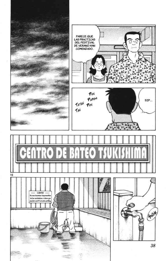 Read Cross Game ES Manga Online