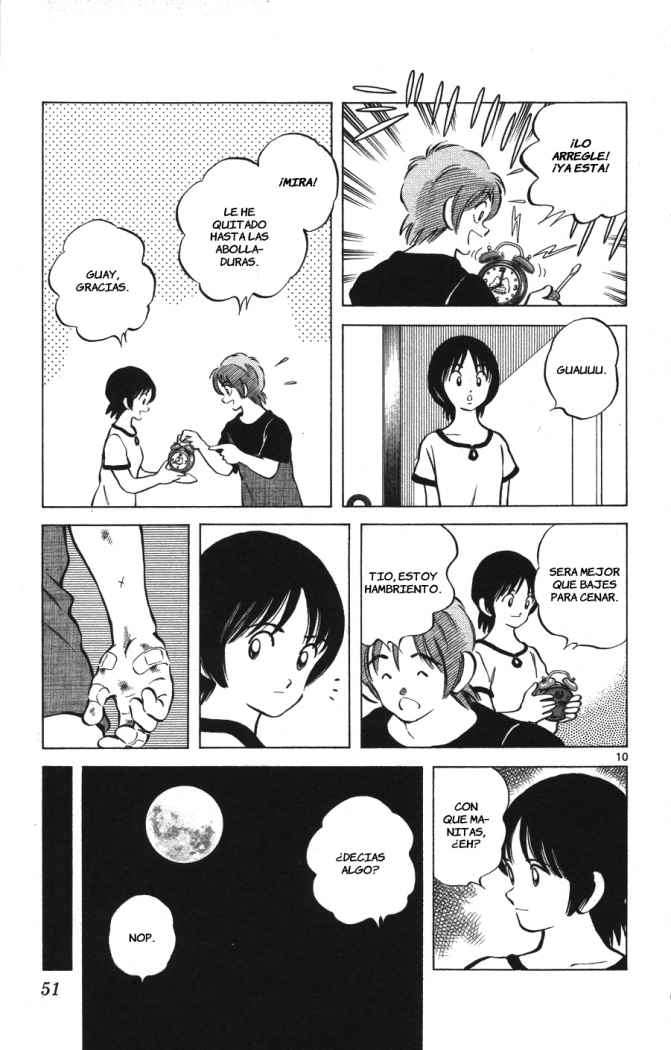 Read Cross Game ES Manga Online