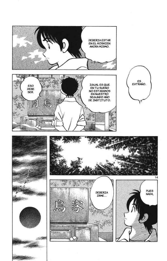 Read Cross Game ES Manga Online