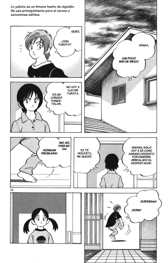 Read Cross Game ES Manga Online