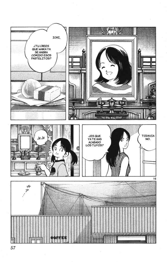 Read Cross Game ES Manga Online