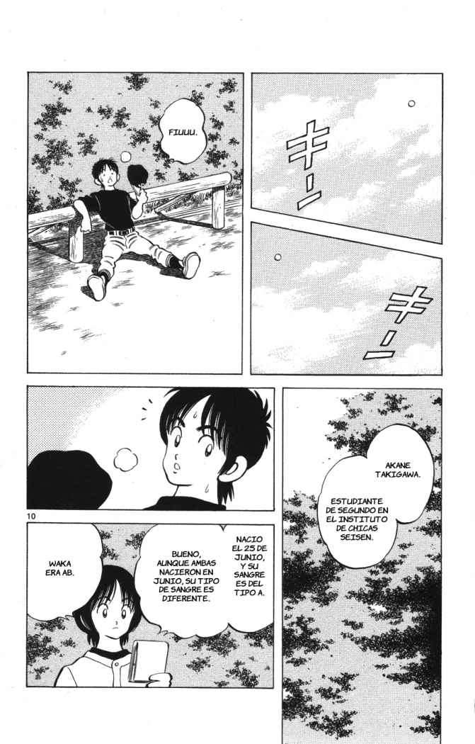 Read Cross Game ES Manga Online