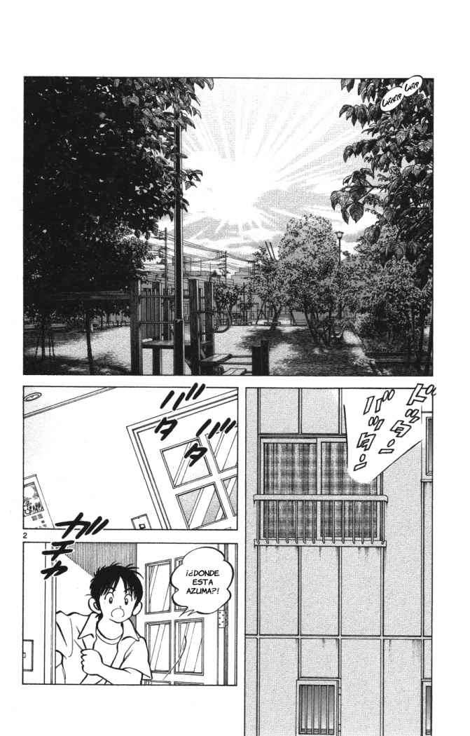 Read Cross Game ES Manga Online