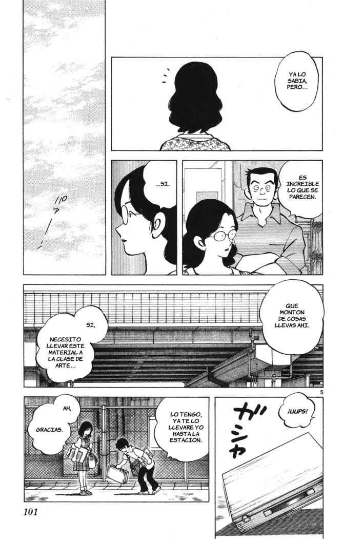 Read Cross Game ES Manga Online