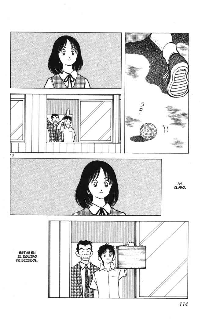 Read Cross Game ES Manga Online