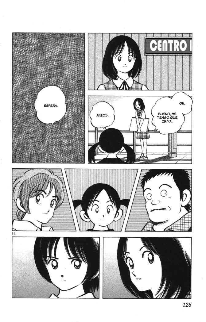 Read Cross Game ES Manga Online