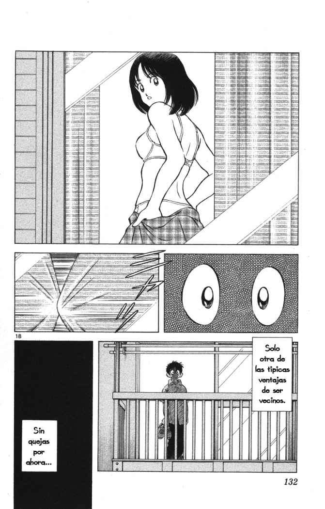 Read Cross Game ES Manga Online