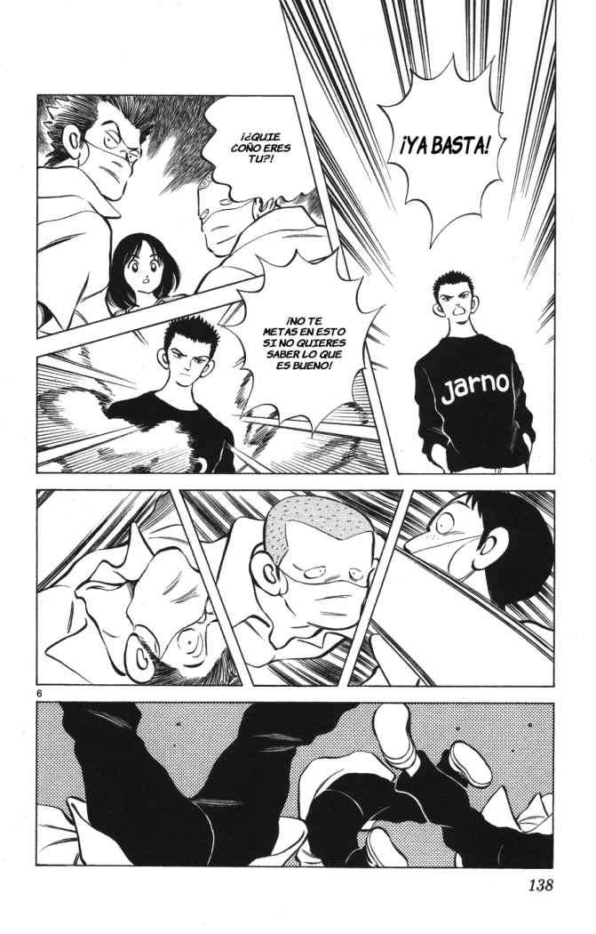 Read Cross Game ES Manga Online