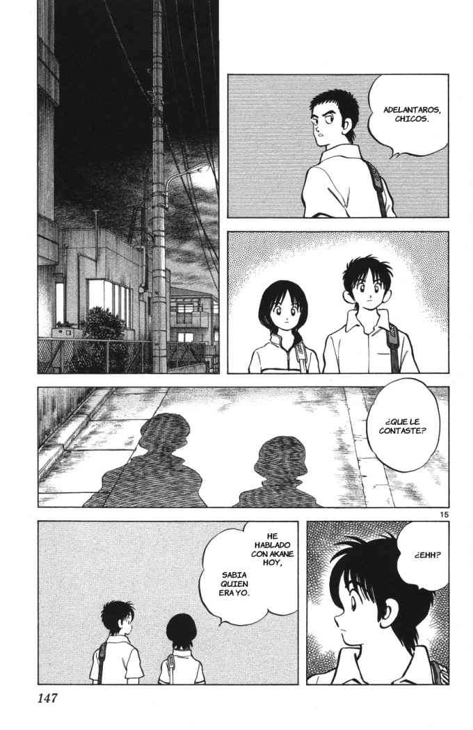 Read Cross Game ES Manga Online