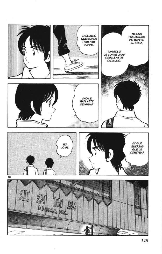 Read Cross Game ES Manga Online