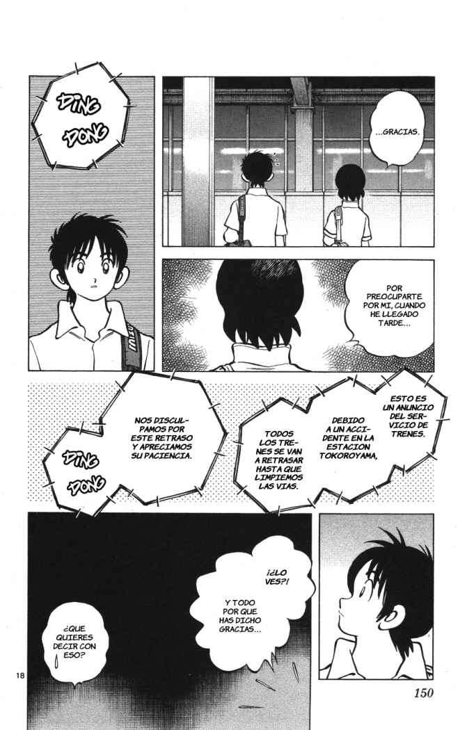 Read Cross Game ES Manga Online