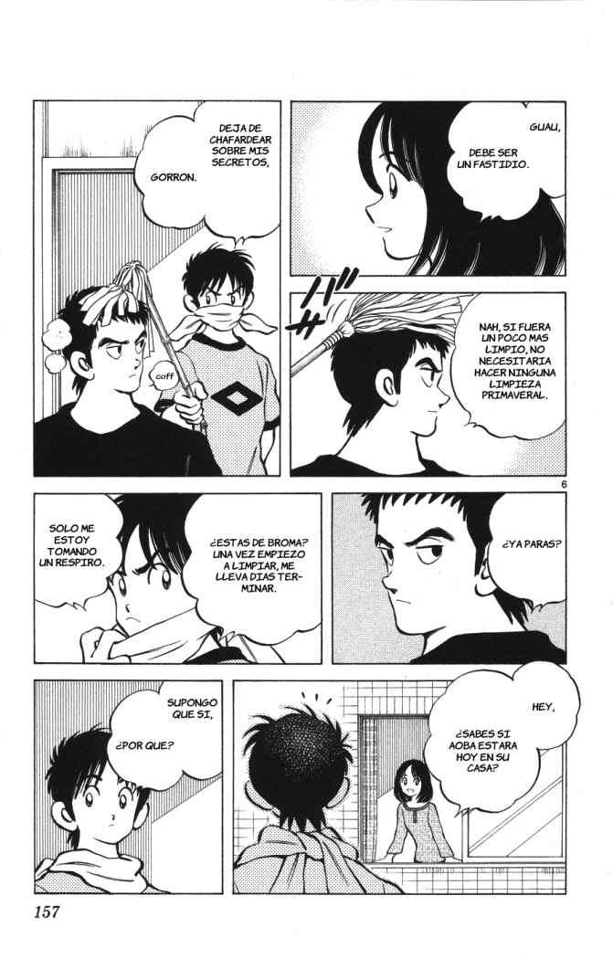 Read Cross Game ES Manga Online