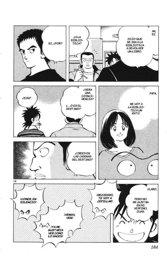 Read Cross Game ES Manga Online