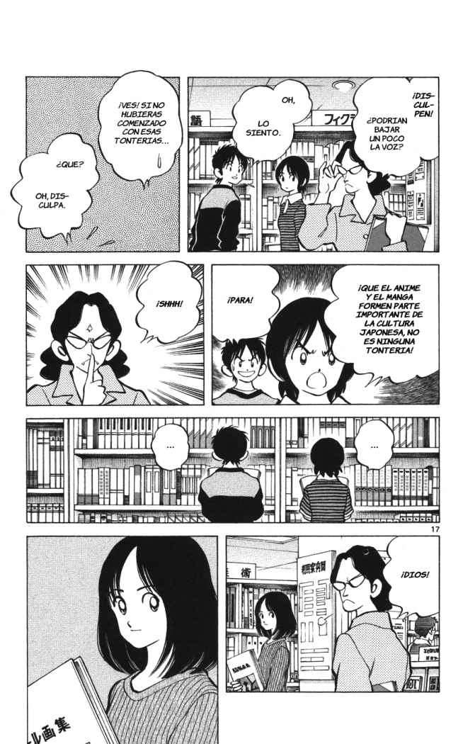 Read Cross Game ES Manga Online