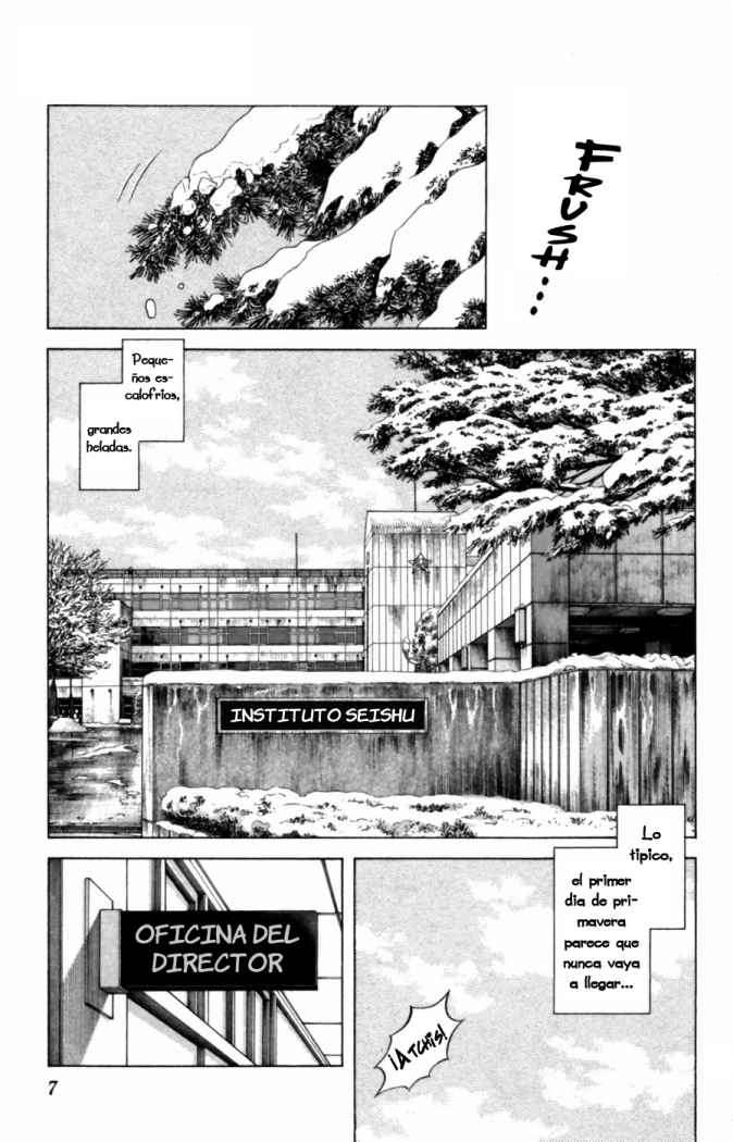 Read Cross Game ES Manga Online