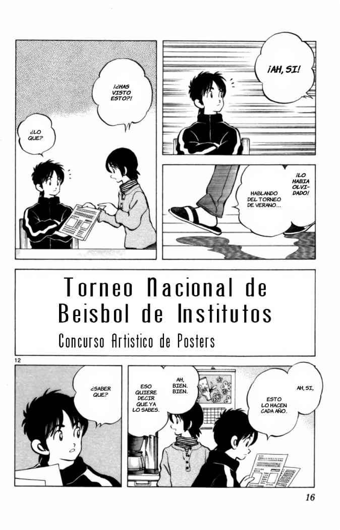 Read Cross Game ES Manga Online