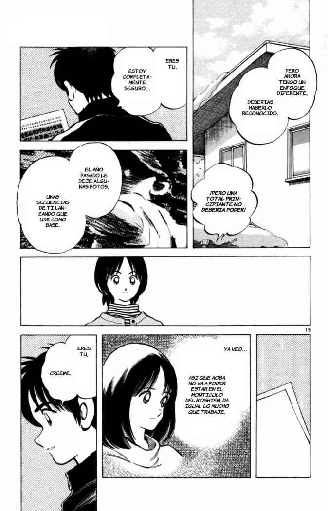 Read Cross Game ES Manga Online