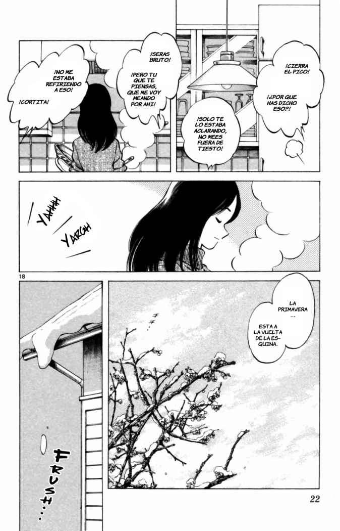 Read Cross Game ES Manga Online