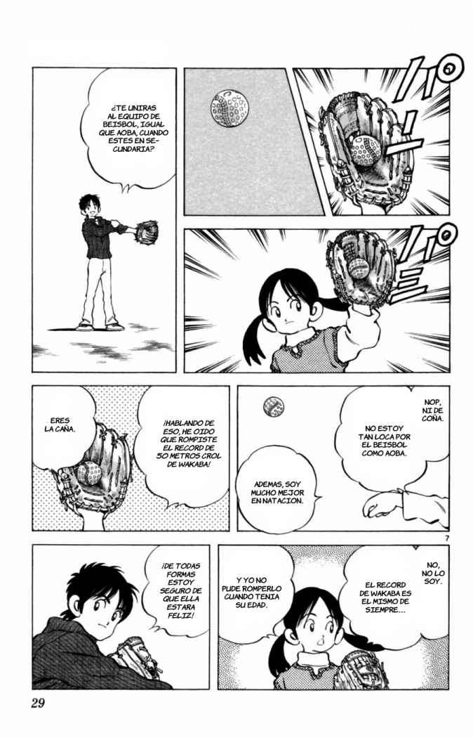 Read Cross Game ES Manga Online