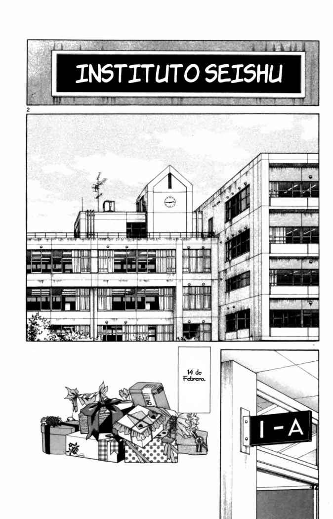 Read Cross Game ES Manga Online