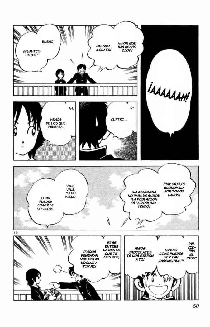 Read Cross Game ES Manga Online