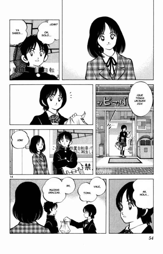 Read Cross Game ES Manga Online