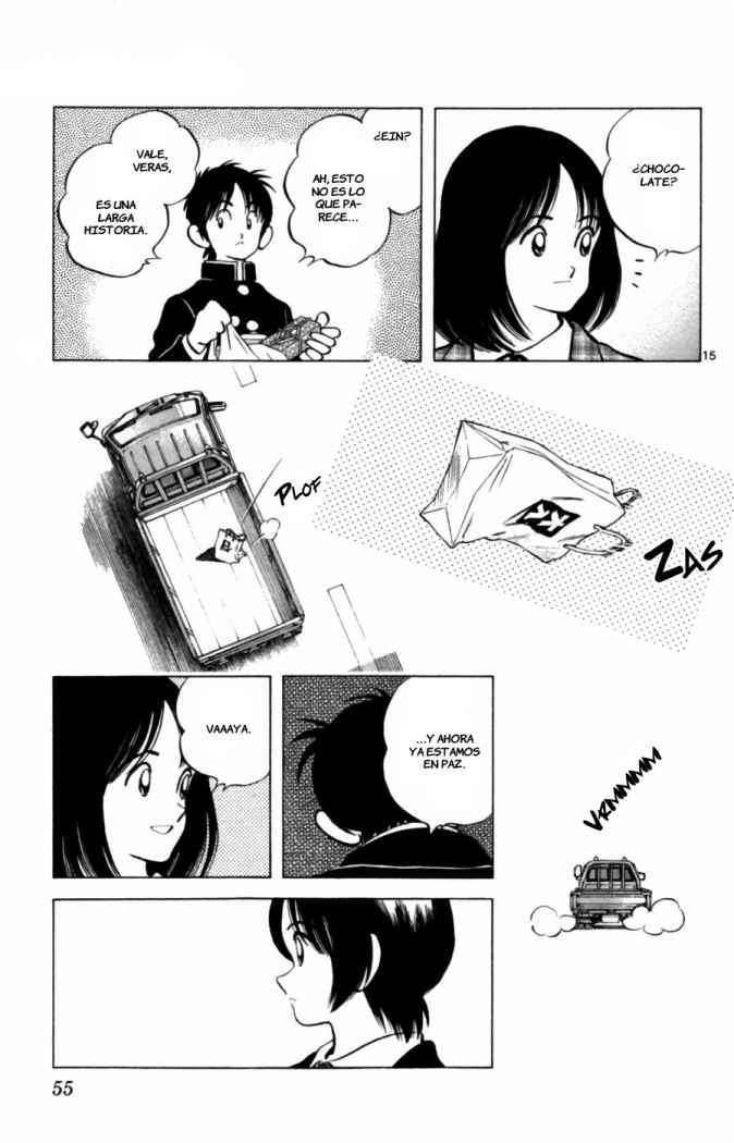 Read Cross Game ES Manga Online