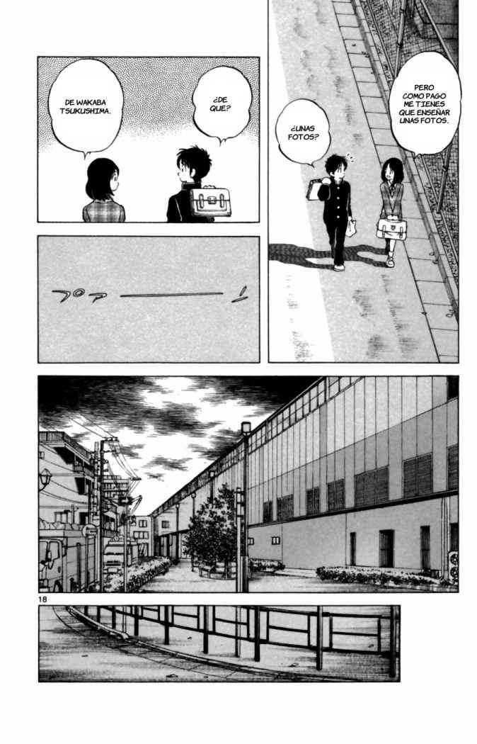 Read Cross Game ES Manga Online