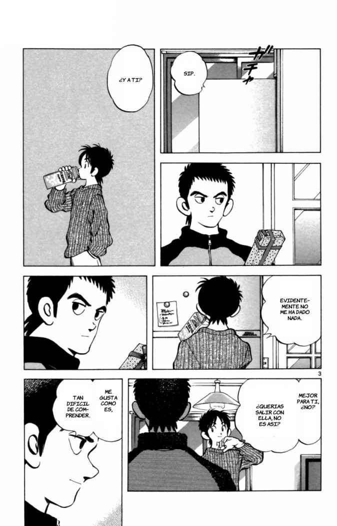 Read Cross Game ES Manga Online