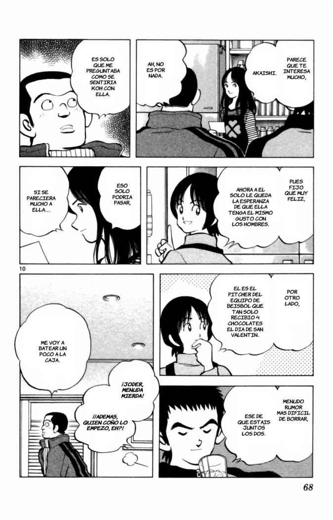 Read Cross Game ES Manga Online