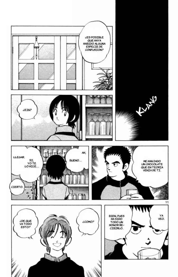 Read Cross Game ES Manga Online