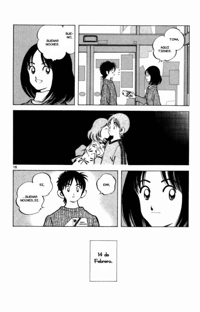 Read Cross Game ES Manga Online