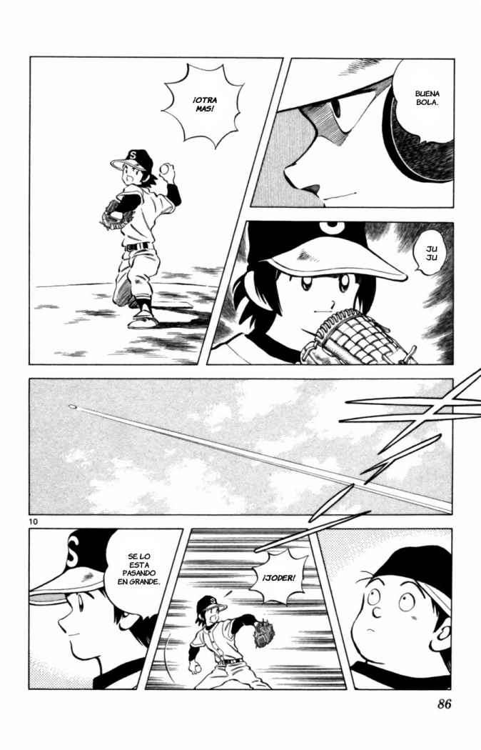 Read Cross Game ES Manga Online