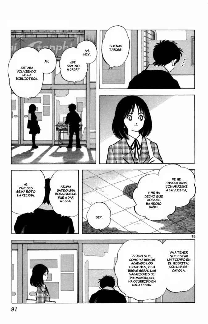 Read Cross Game ES Manga Online