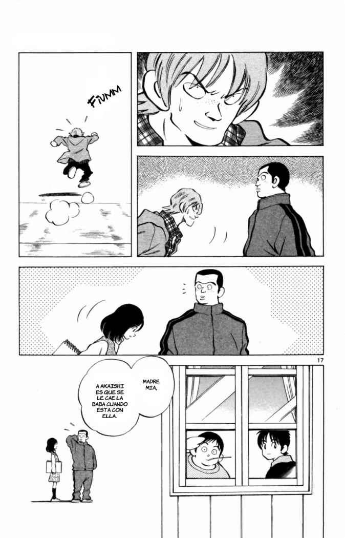 Read Cross Game ES Manga Online