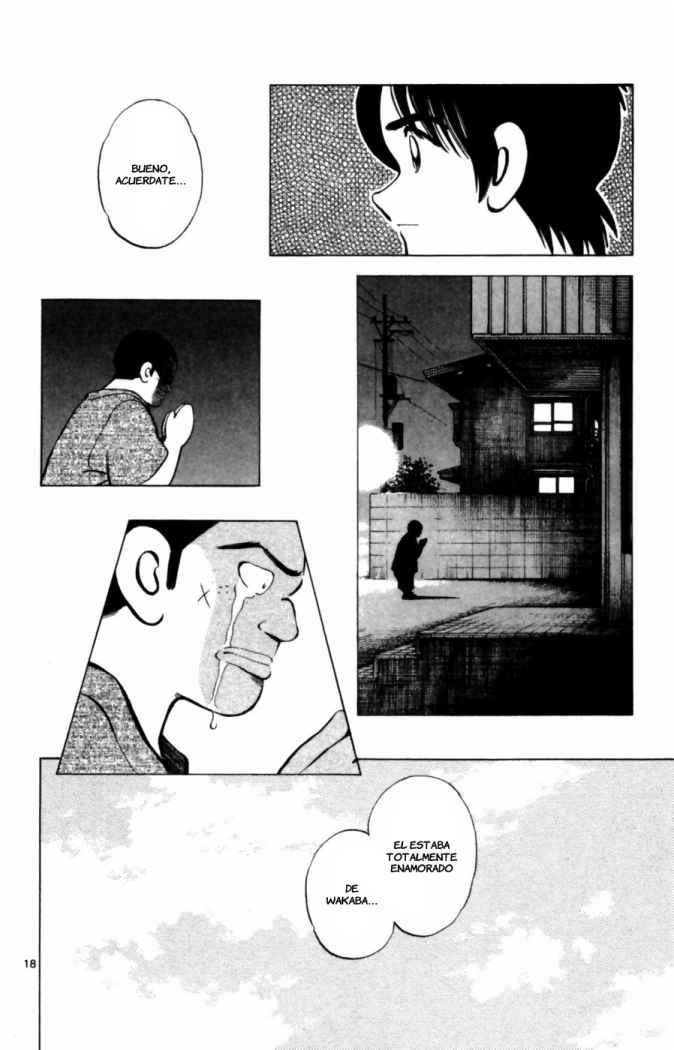 Read Cross Game ES Manga Online