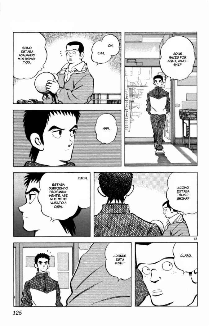 Read Cross Game ES Manga Online