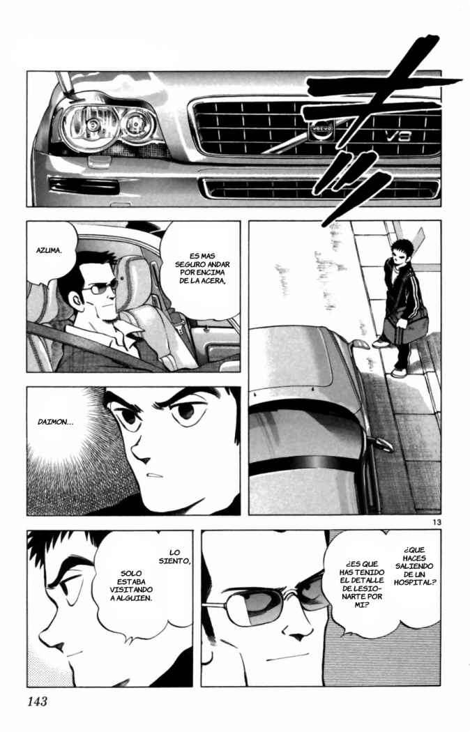 Read Cross Game ES Manga Online