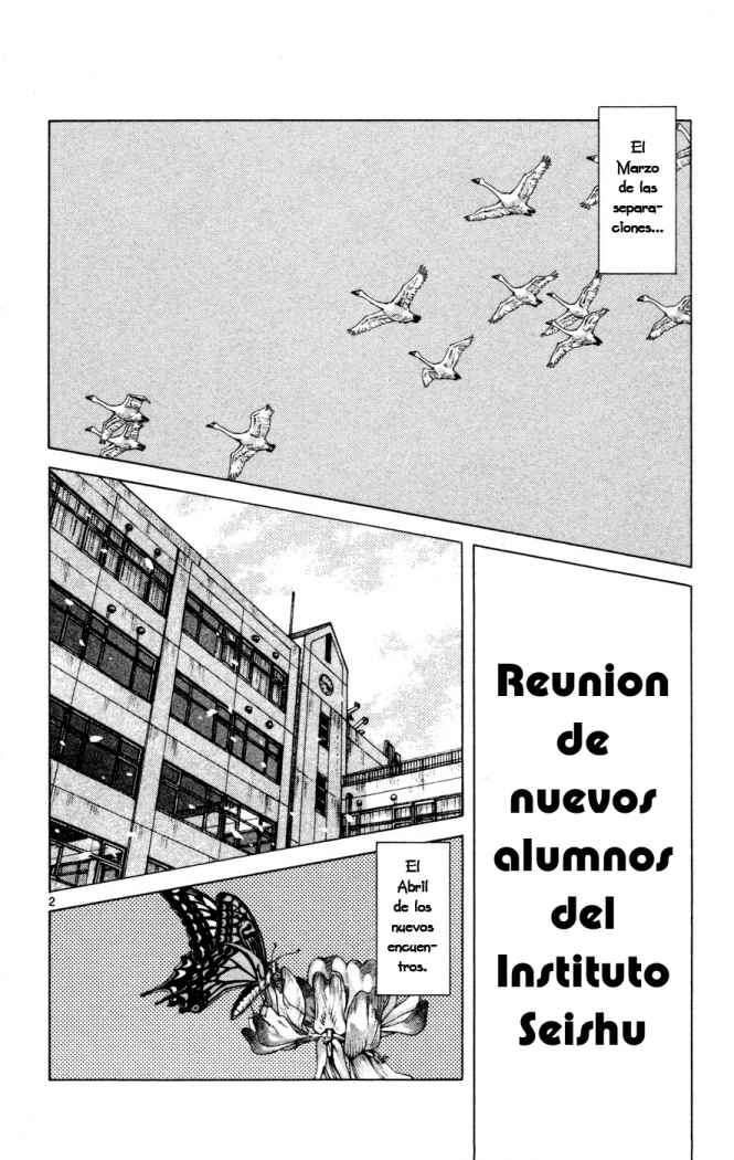 Read Cross Game ES Manga Online