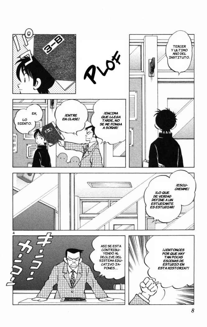 Read Cross Game ES Manga Online