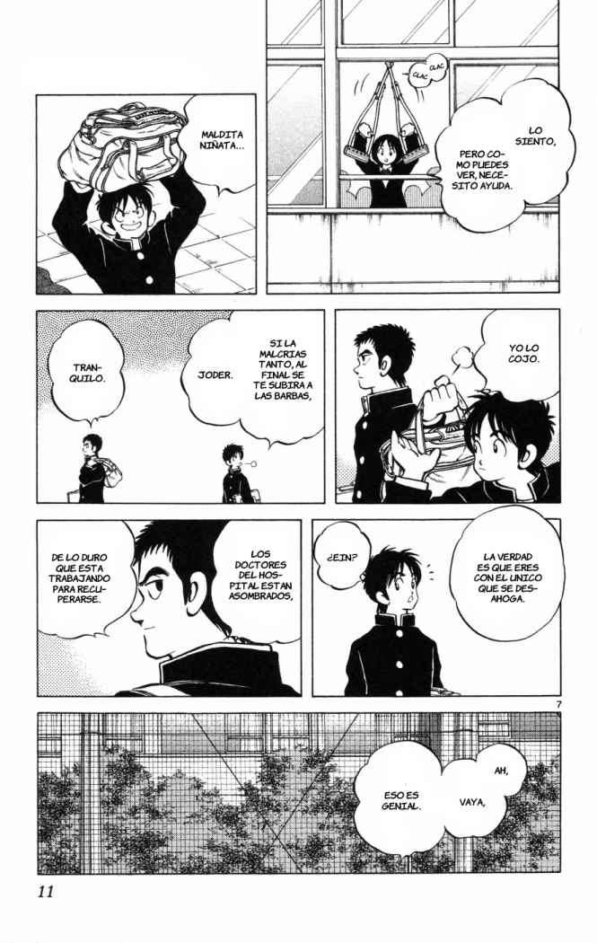 Read Cross Game ES Manga Online