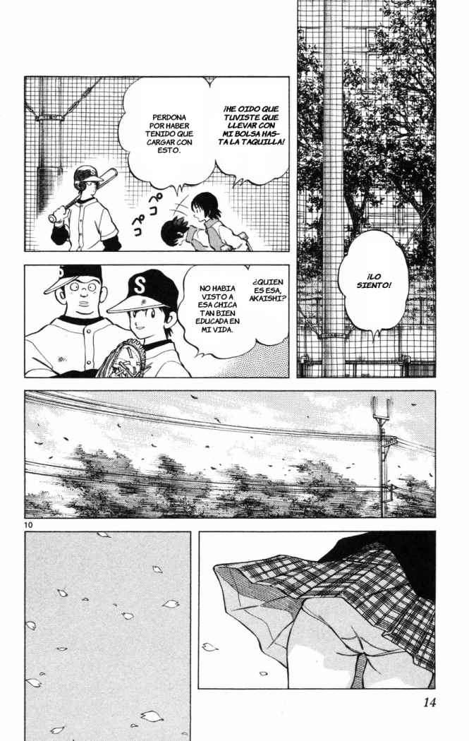 Read Cross Game ES Manga Online