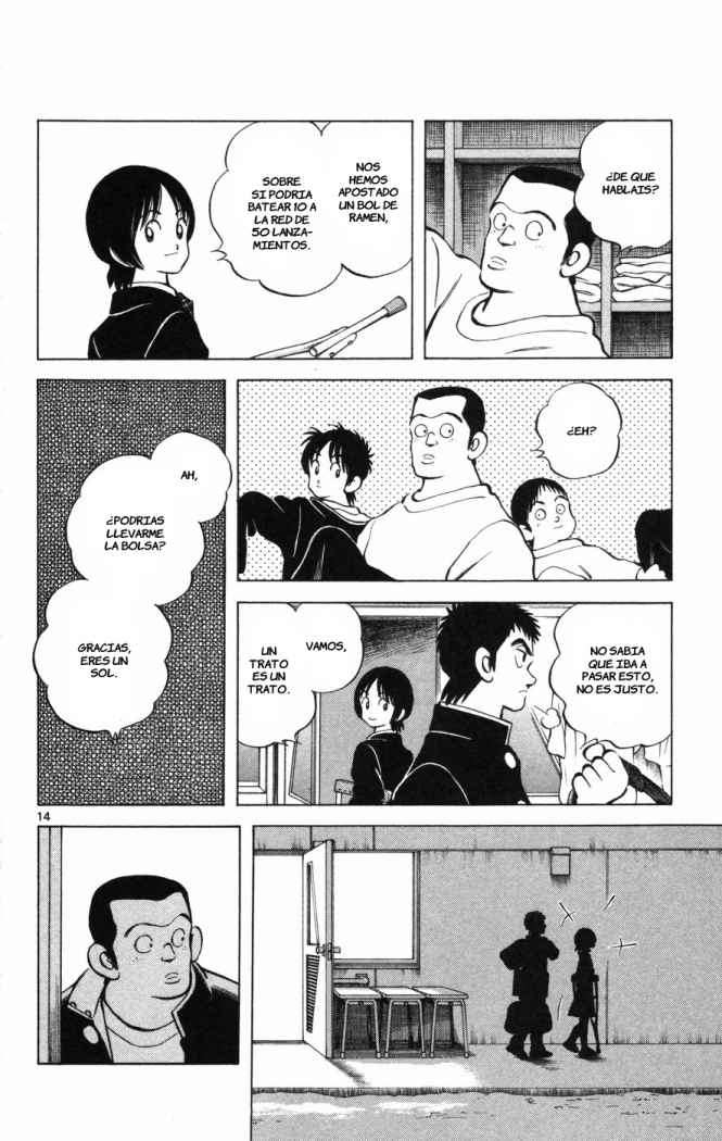 Read Cross Game ES Manga Online