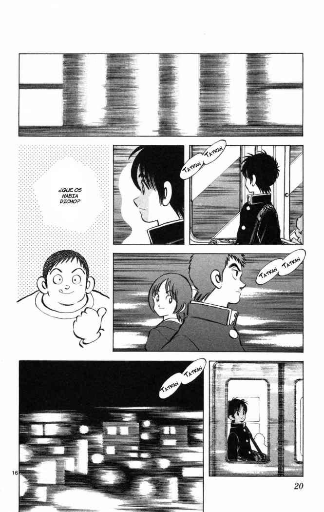 Read Cross Game ES Manga Online