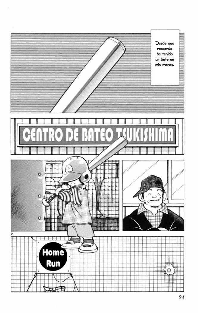 Read Cross Game ES Manga Online