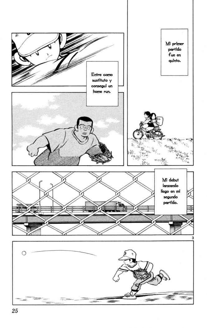 Read Cross Game ES Manga Online