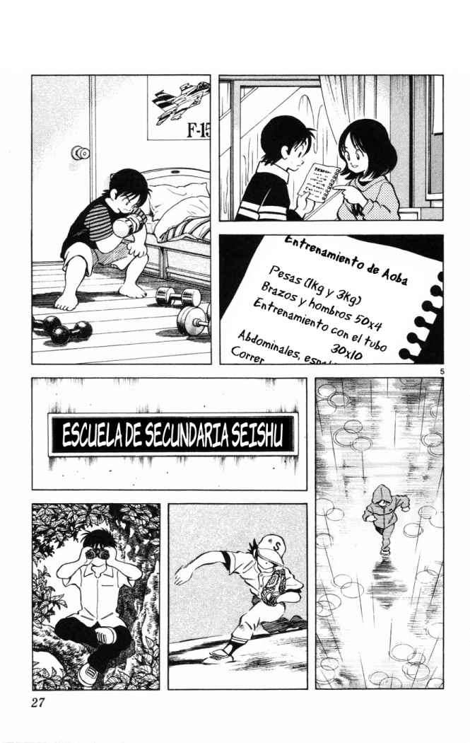 Read Cross Game ES Manga Online