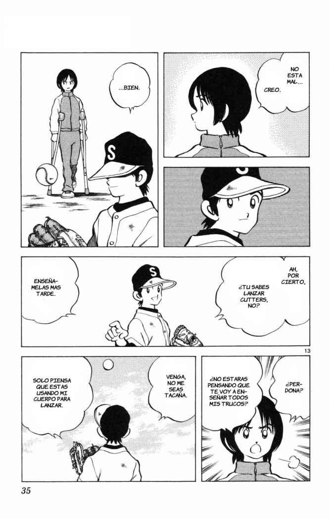 Read Cross Game ES Manga Online