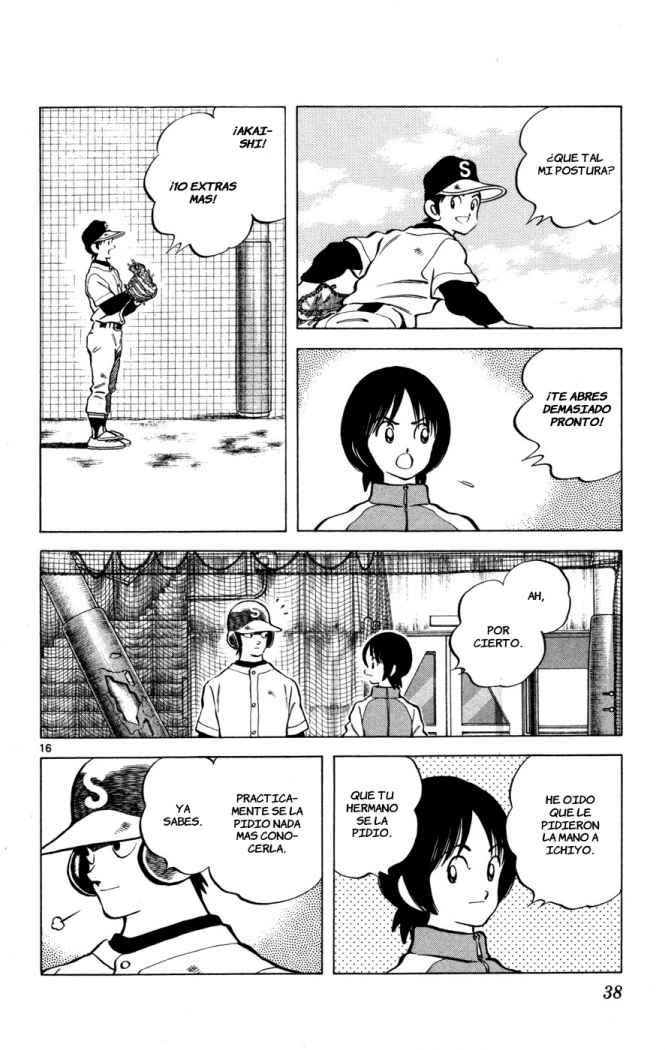 Read Cross Game ES Manga Online